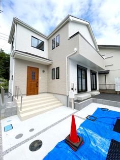 狭山市入間川 新築1号棟 外観