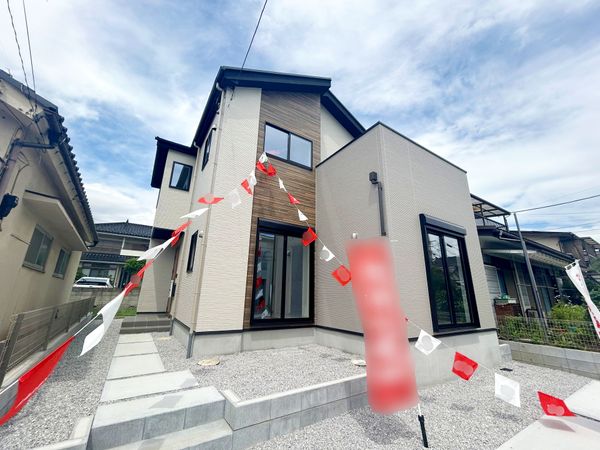 所沢市小手指南2丁目 新築戸建 外観 所沢市小手指南2丁目 新築戸建 外観