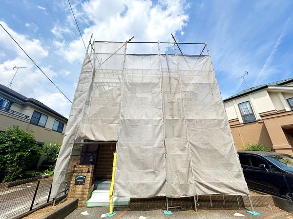 東村山市秋津町3丁目 戸建 外観 東村山市秋津町3丁目 戸建 外観