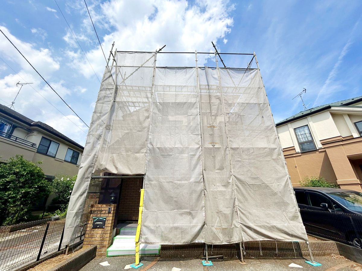 東村山市秋津町3丁目 戸建 外観 外観