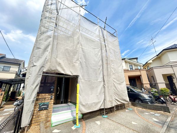 東村山市秋津町3丁目 戸建 外観 東村山市秋津町3丁目 戸建 外観