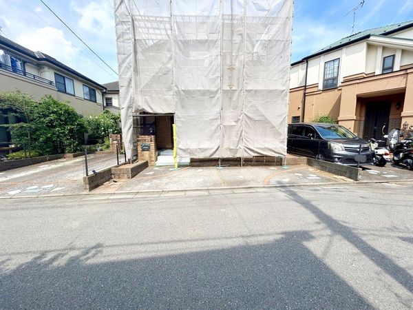 東村山市秋津町3丁目 戸建 外観 東村山市秋津町3丁目 戸建 外観