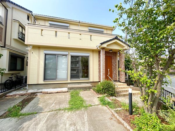 所沢市泉町 戸建 外観 所沢市泉町 戸建 外観