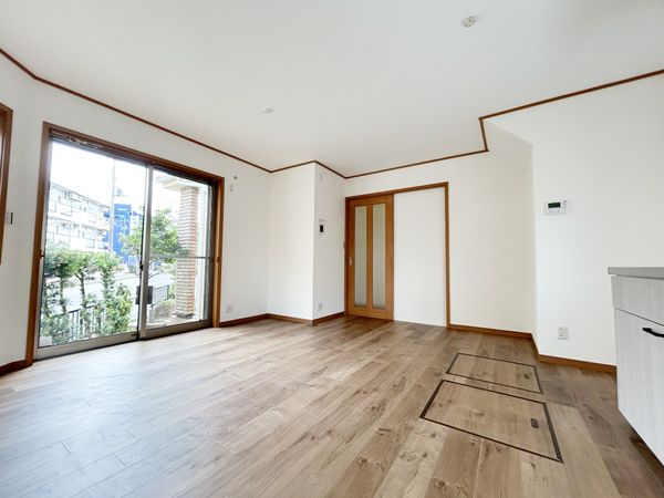 所沢市泉町 戸建 リビング 所沢市泉町 戸建 リビング