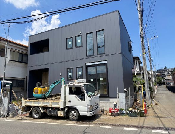 所沢市下安松 新築戸建 その他現地 所沢市下安松 新築戸建 その他現地