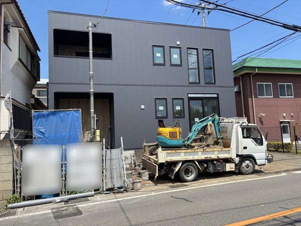 所沢市下安松 新築戸建 その他現地 所沢市下安松 新築戸建 その他現地