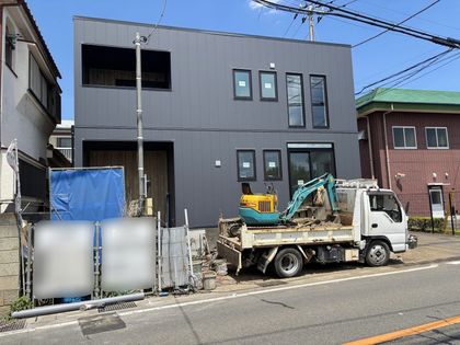 所沢市下安松 新築戸建 その他現地