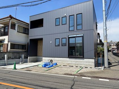 所沢市下安松 新築戸建 外観