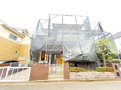 所沢市中富南4丁目 戸建 外観