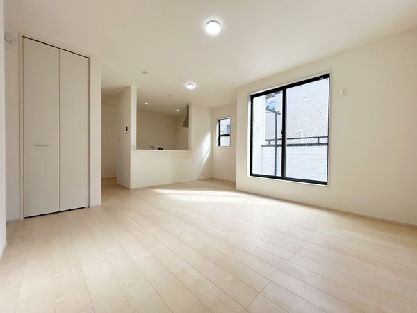 東村山市秋津町5丁目 新築戸建 リビング 東村山市秋津町5丁目 新築戸建 リビング