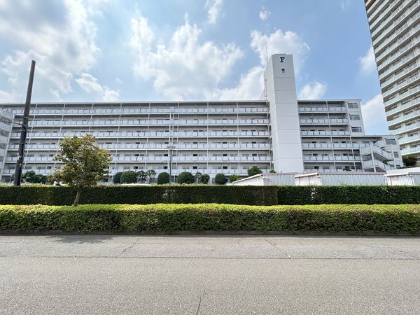 小手指ハイツF棟 眺望 小手指ハイツF棟 眺望