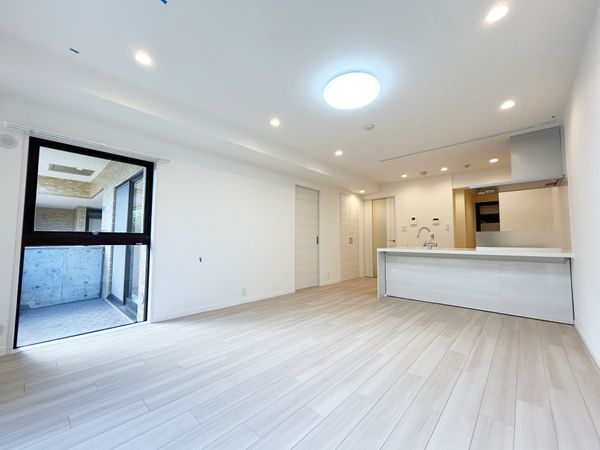 ライオンズマンション西所沢 リビング