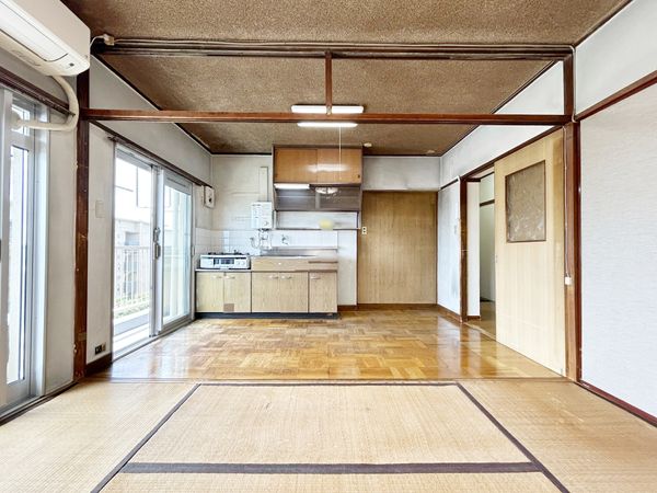 山口団地 5号棟 室内 山口団地 5号棟 室内