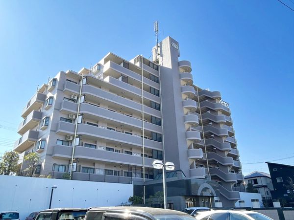 ライオンズガーデン狭山祇園 外観 外観