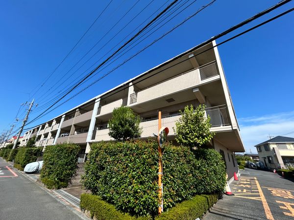 コスモ狭山ヶ丘 外観 コスモ狭山ヶ丘 外観
