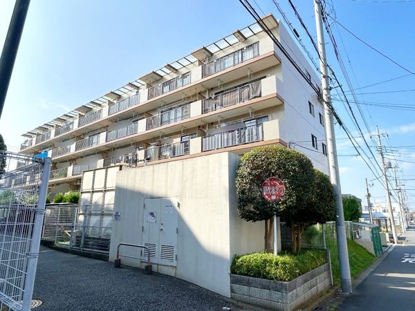サンライズマンション所沢けやき台 外観