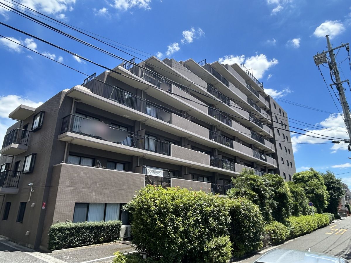 ライオンズガーデン新所沢 外観 外観