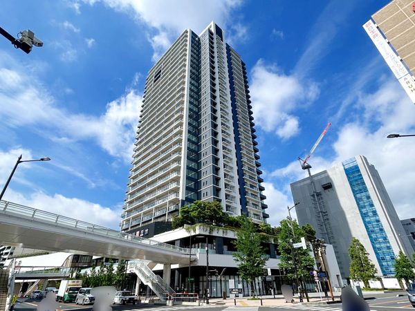 シティタワー所沢クラッシィ 外観 シティタワー所沢クラッシィ 外観