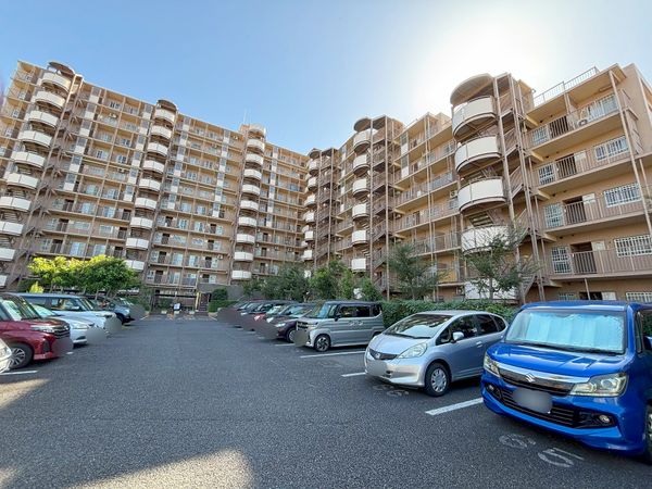 ガーデンシティ狭山弐号館 外観 外観