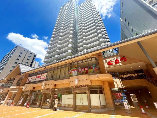 コンセールタワー所沢 外観 コンセールタワー所沢 外観