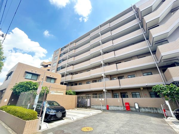 シャルマンコーポ東所沢 外観 シャルマンコーポ東所沢 外観
