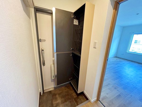 パイロットハウス狭山台 4号棟 収納 パイロットハウス狭山台 4号棟 収納