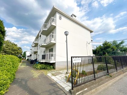 西所沢パークハイツ 外観