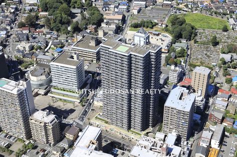 フォーラスタワー所沢 外観