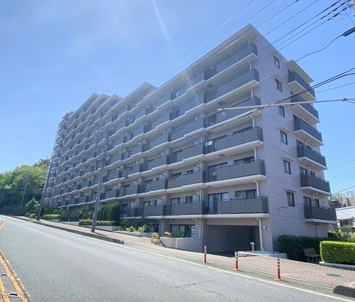 所沢南パーク・ホームズ 外観 所沢南パーク・ホームズ 外観