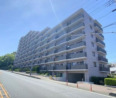 所沢南パーク・ホームズ 外観
