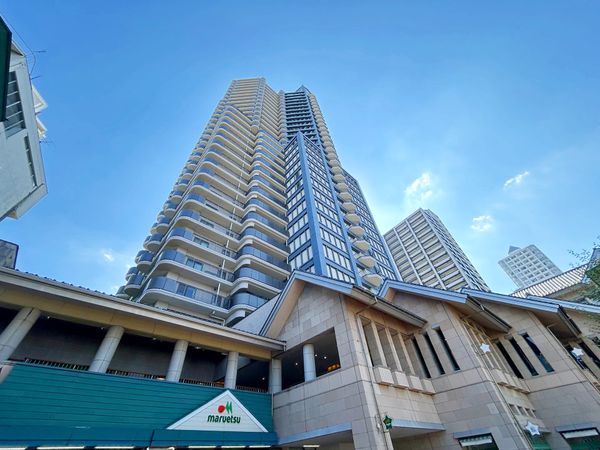 所沢スカイライズタワー 外観 所沢スカイライズタワー 外観