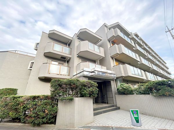 ステイツ新所沢 外観 ステイツ新所沢 外観