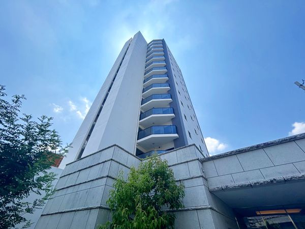 プレシス所沢元町 外観