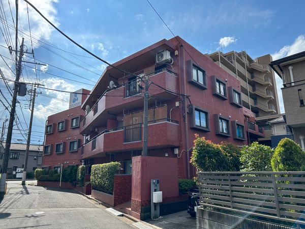 セザール東所沢 外観 セザール東所沢 外観