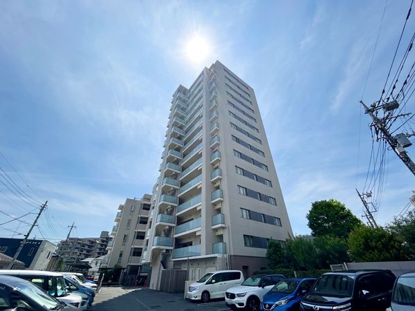プラウド所沢 外観