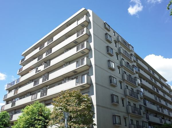 けやき台パーク・ホームズ 外観 けやき台パーク・ホームズ 外観