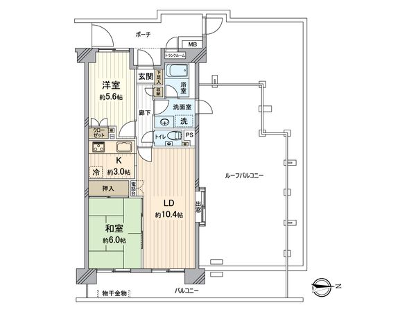 けやき台パーク・ホームズ 間取図(平面図) けやき台パーク・ホームズ 間取図(平面図)