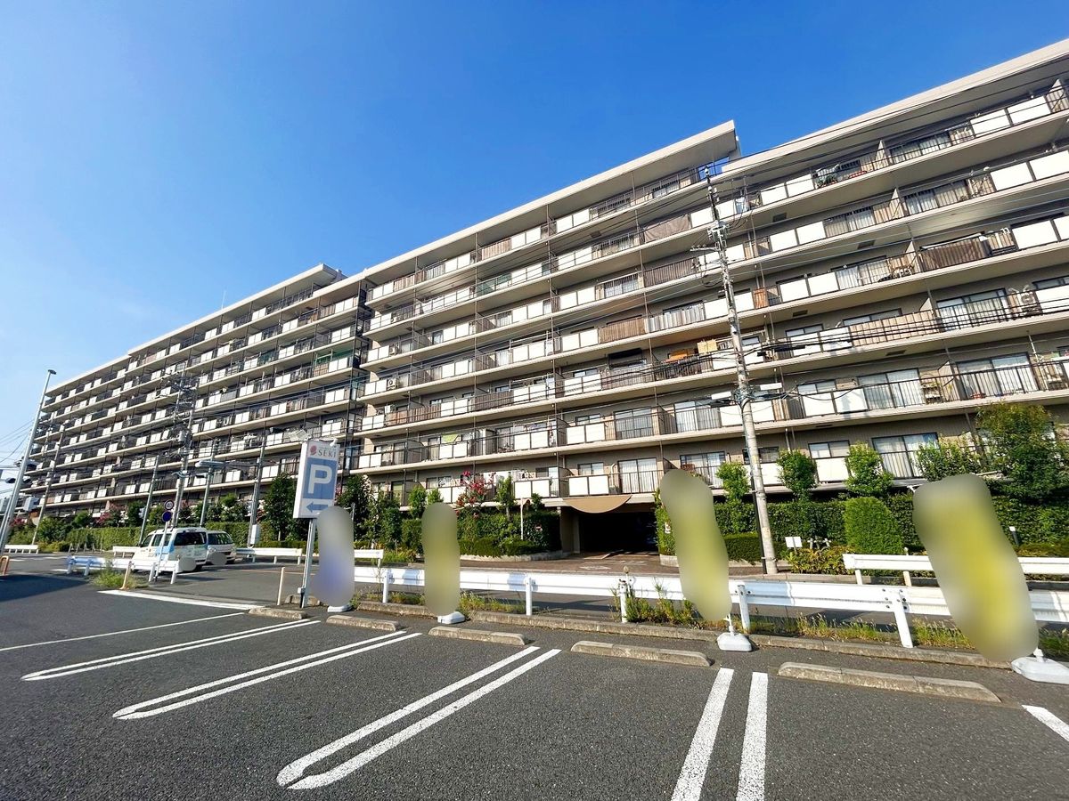 エステスクエア新所沢 外観 外観