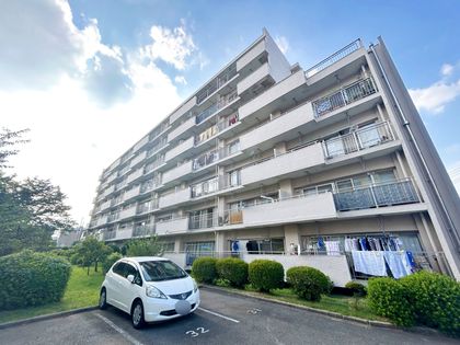 向陽ハイツ C棟 外観