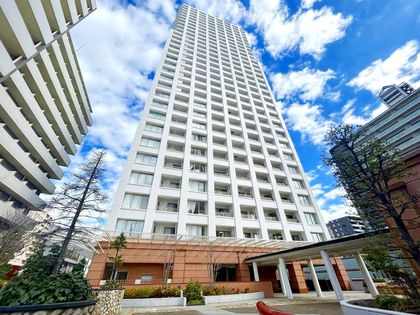 グレーシアタワーズ所沢 タワー棟 外観