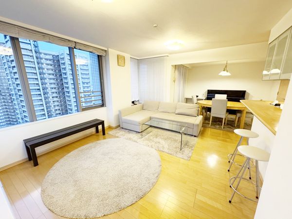 グレーシアタワーズ所沢 タワー棟 リビング グレーシアタワーズ所沢 タワー棟 リビング