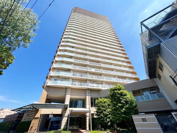 小手指タワーズ ディアスカイタワー 外観 小手指タワーズ ディアスカイタワー 外観