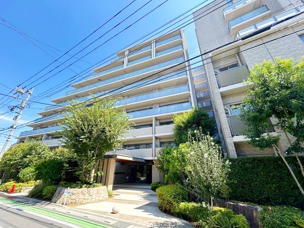 オハナ新所沢 外観 オハナ新所沢 外観