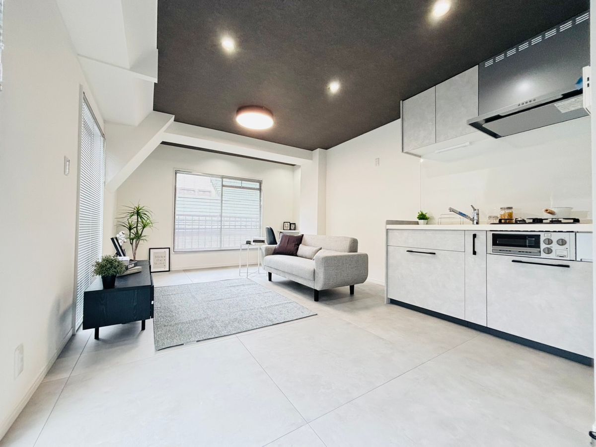 メゾン第2所沢 リビング リビング