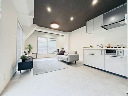 メゾン第2所沢 リビング