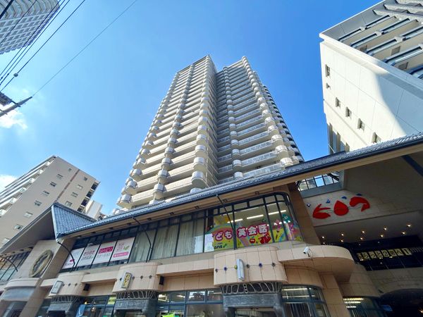 コンセールタワー所沢 外観 コンセールタワー所沢 外観