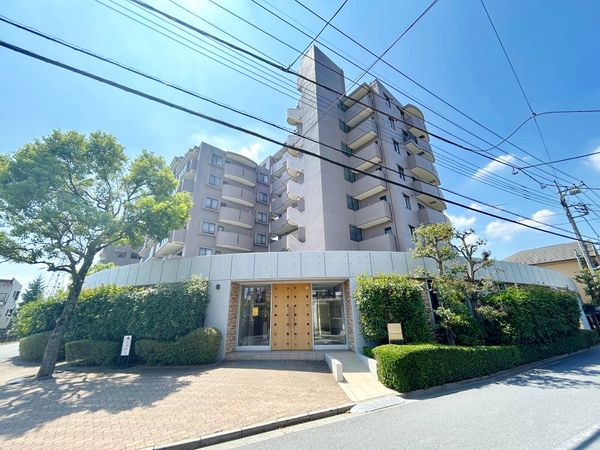 ヴィルヌーブ小手指 外観