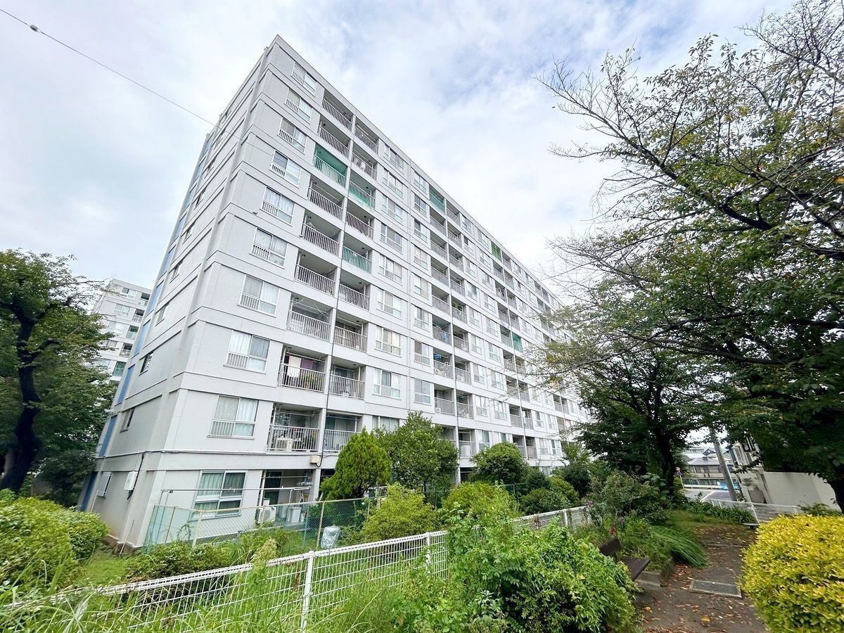 所沢コーポラス A棟 外観 外観