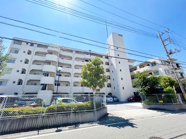 ファインライフ新所沢 外観 ファインライフ新所沢 外観
