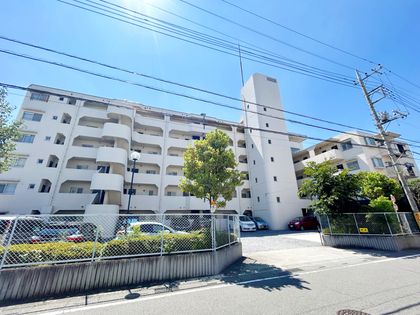 ファインライフ新所沢 外観